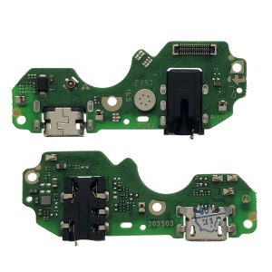 Tecno Spark 8C-4G KG5K (AA) Charging Board + Handfree