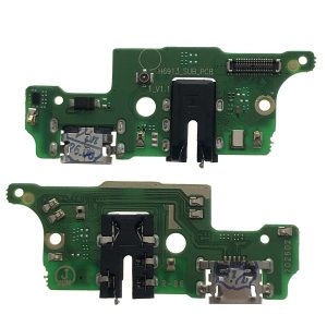 Tecno Spark 8T-4G/Spark 8P-4G (AA) Charging Board + Handfree