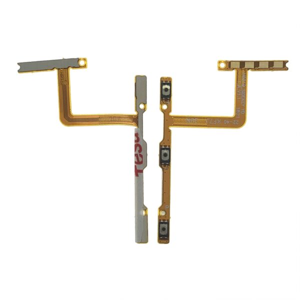 Infinix Hot 10S/Hot 10I/Tecno Spark 7 Pro Ribbon On Off + Volume