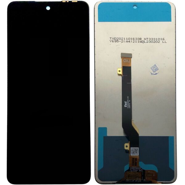 Infinix Note 10 Pro LCD ORI Full Set