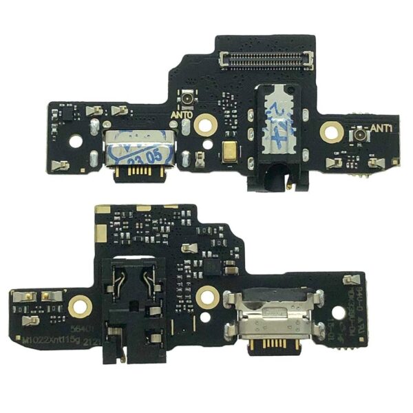 Redmi Note 11S-5G/Note 11-5G/Note 11T-5G/Xiaomi Poco M4 Pro-5G (ORI) Charging Board + Handfree