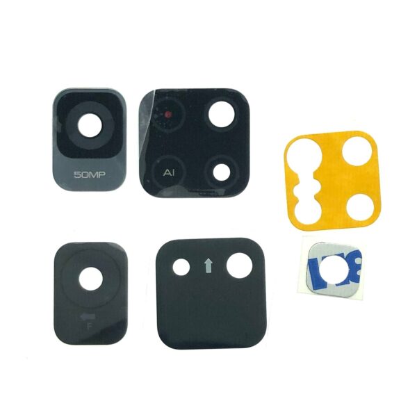 Xiaomi Poco M4 Pro -5G Camera Lens (1SET 2PCS)