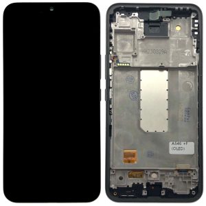 SM A54-5G SM-A546 LCD Small Size OLED Full Set + Frame