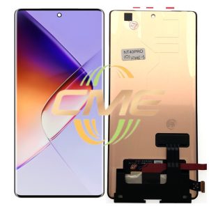 Infinix Zero 40-4G X6860/Note 40 Pro (4G,5G)/Note 40 ProPlus/Note 40S/Note 50S-5G/Tecno Spark 20 ProPlus/Spark 20SPlus/Camon 30S/Camon 30S Pro/Camon 40 Pro-5G/ITEL S25 Ultra/Hot 50 ProPlus-4G X6880 LCD ORI TM Full Set