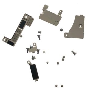 Phone 15Plus Connector Screw Metal Cover (1SET 24PCS)