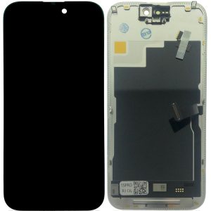 Phone 15Pro LCD RJ Soft OLED Full Set (Support Move IC)