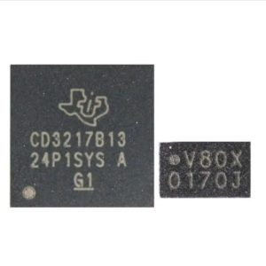 PXD Pro 12.9 (6TH,2022) A2764,A2437,A2766,A2436  8N028/V80X, (CD3217B13)) Charging + Eeprom IC