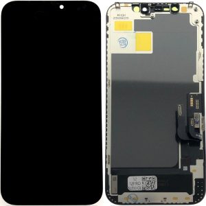Phone 12/12Pro LCD SL DD Diagnosable Soft OLED Full Set
