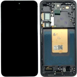 SM S24 Plus-5G LCD OLED Full Set + Frame