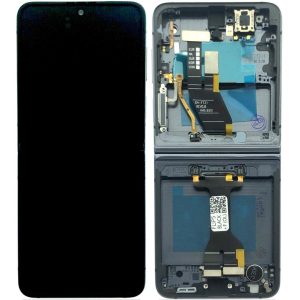 SM Z Flip 5-5G SM-F731 LCD OLED Full Set + Frame (Inner Screen)