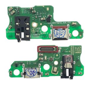 ZTE Blade A35-4G (AA) Charging Board + Handfree