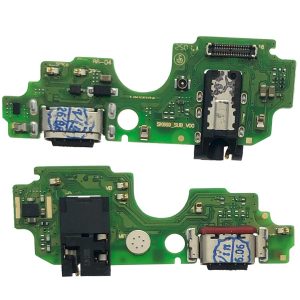 ZTE Blade A75-4G (AA) Charging Board + Handfree