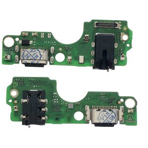 Tecno Pop 7 Pro-4G/Spark Go-2023 (AA) Charging Board + Handfree