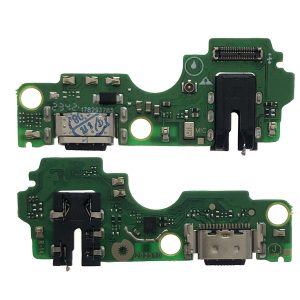 Tecno Spark 20C-4G BG7 (AA) Charging Board + Handfree