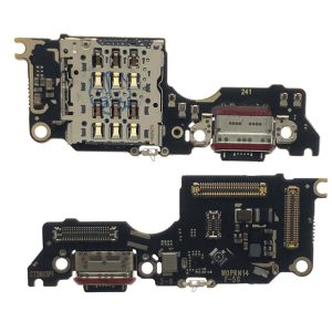 Oppo Reno 14F-5G (AA) Charging Board + Sim Holder