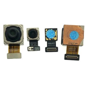 Infinix GT 30 Pro-5G Rear Camera (1SET 3PCS)