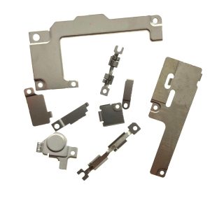Phone 16 Connector Screw Metal Cover