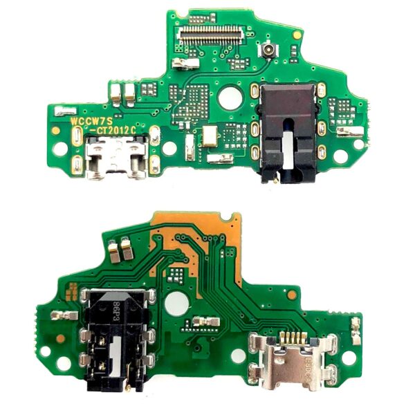 HW P Smart-2017 (AA) Charging Board + Handfree