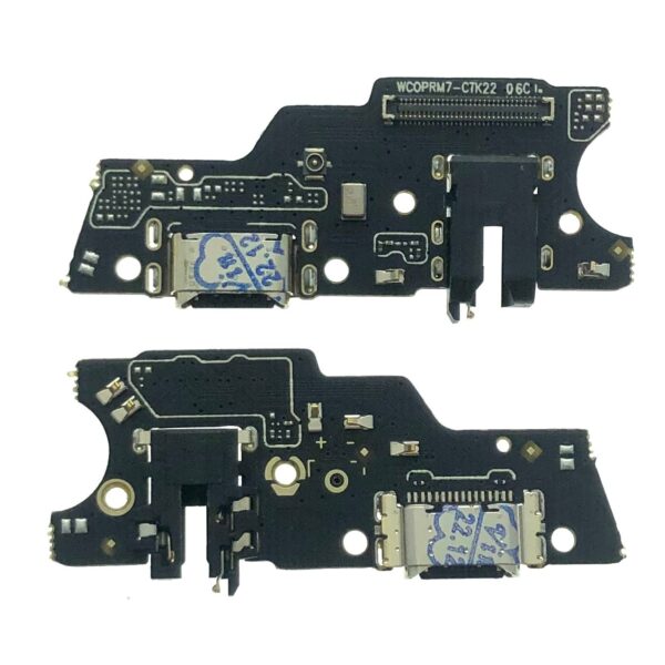 Realme Narzo 20 Pro (WCOPRM7) (AA) Charging Board + Handfree