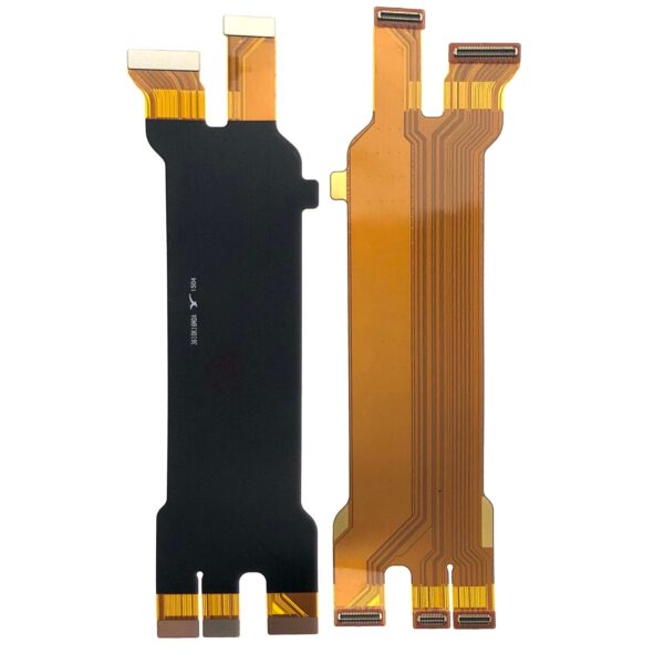 Redmi Note 11 Pro Plus-5G Ribbon UI For Charging