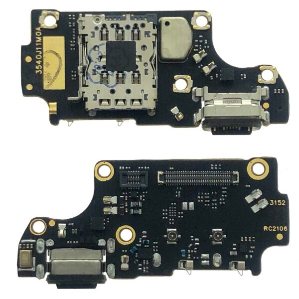 Xiaomi Poco F2 Pro/Redmi K30 Pro (ORI) Charging Board + Sim Holder