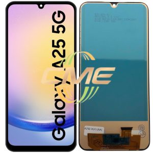 SM A25-5G SM-A256 LCD AA Full Set Without Frame