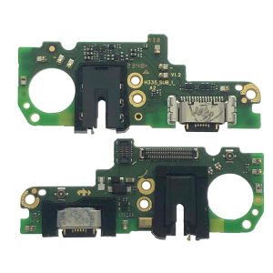 Tecno Pova 6 Pro-5G Li9 (ORI) Charging Board + Handfree