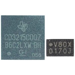 PXD Pro 12.9 (3RD,2018) A2014,A1895,A1876,A1983  8N028/V80X, (CD321500Z) Charging + Eeprom IC