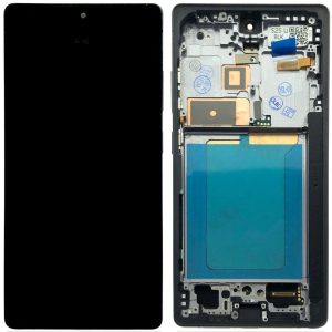 SM S25 Ultra-5G LCD OLED Full Set + Frame