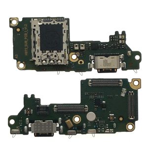 Infinix GT 30 Pro-5G X6873 (ORI Used) Charging Board + Sim Holder
