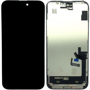 Phone 15Plus LCD JK Soft  OLED Full Set (Support Move IC)