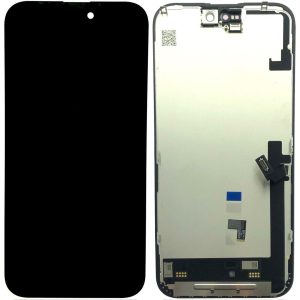 Phone 16Plus LCD JK Soft  OLED Full Set (Support Move IC)