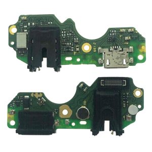 Tecno Pop 5 Lite BD4 (ORI Used) Charging Board + Handfree