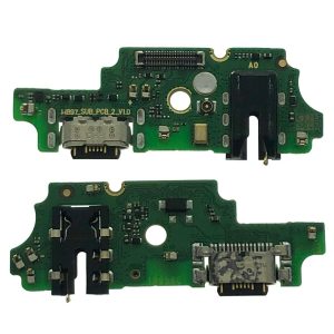 Tecno Pova 6 Neo (4G,5G) (ORI Used) Charging Board + Handfree
