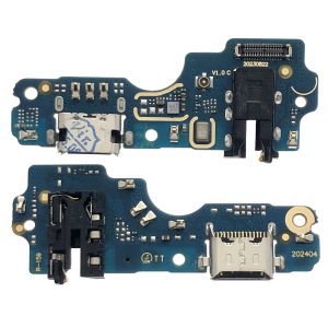 Infinix Smart 8 Plus-4G X6526 (AA) Charging Board + Handfree