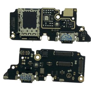 Infinix Zero Ultra-5G X6820 (AA) Charging Board + Sim Holder