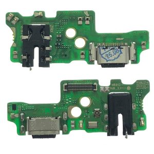 Tecno Camon 18T-4G (AA) Charging Board + Handfree