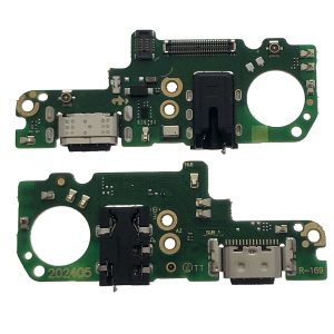 Tecno Pova 6 Pro-5H LI9 (AA) Charging Board + Handfree