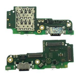 Tecno Pova 7 Pro-5G (O Used) Charging Board + Sim Holder
