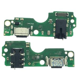 Tecno Spark 10-4G (AA) Charging Board + Handfree