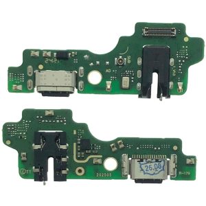Tecno Spark 30-4G (AA) Charging Board + Handfree