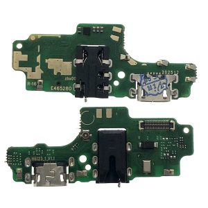 Tecno Spark 6 Go-4G KE5J/KE5K (AA) Charging Board + Handfree