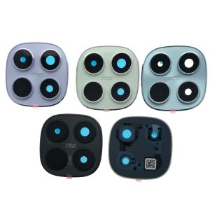 Redmi Note 15-4G Camera Lens + Frame