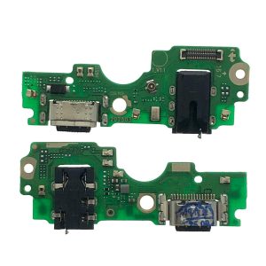 Tecno Spark 9T-4G KH6 (AA) Charging Board + Handfree