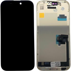 Phone 16Pro LCD JCID  Diagnosable OLED Full Set