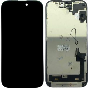 Phone 15 LCD ORI Used Resource DIAG Full Set