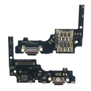 ZTE Nubia Neo 3 GT-5G (AA) Charging Board + Sim Holder