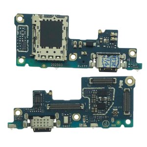 Infinix Note 40 Pro-5G/Note 40 ProPlus-5G (AA) Charging Board + Sim Holder