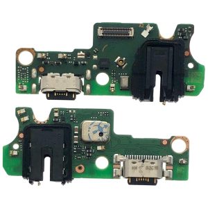 Tecno Spark 50-4G (O Used) Charging Board + Handfree