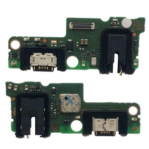 Tecno Spark 50-5G (O Used) Charging Board + Handfree